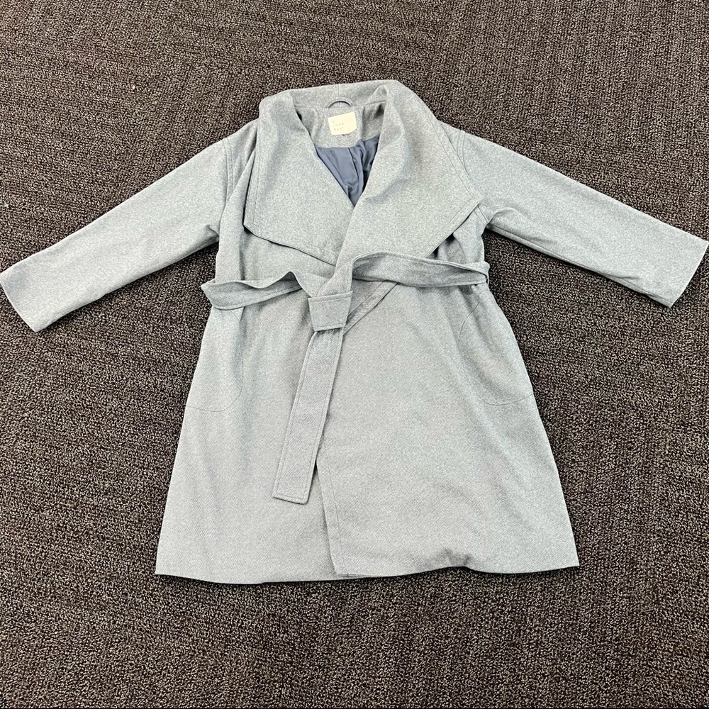Heavy duty coat